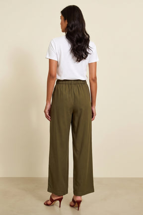 Ethic – Pantalone Dre Cupro