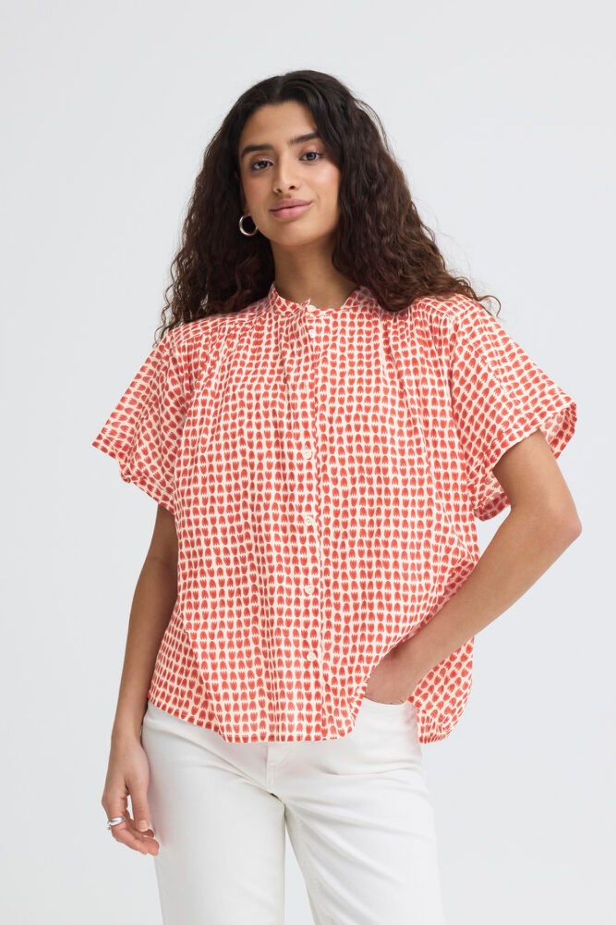 ICHI – Camicia Lumma