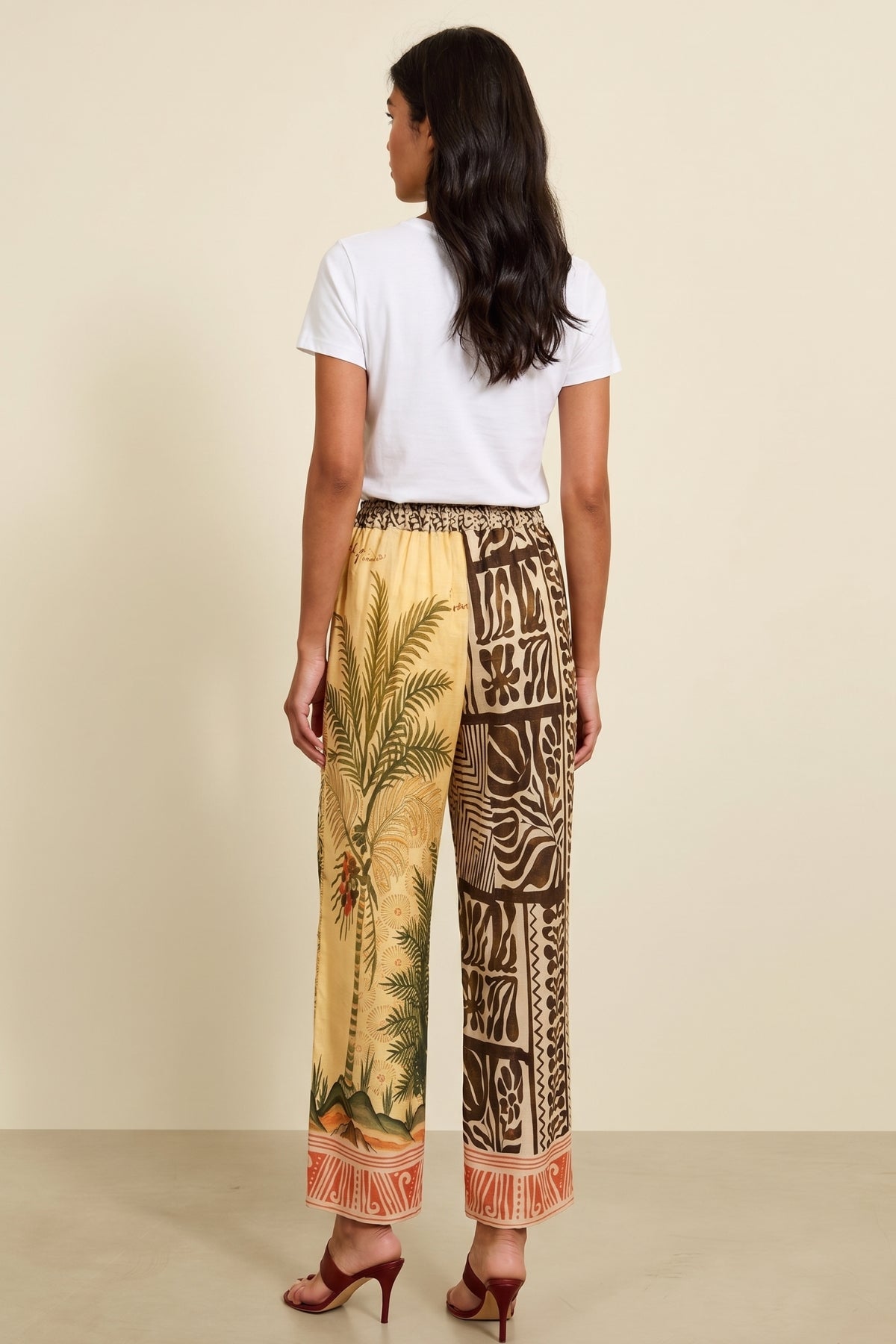 Ethic – Pantalone Mag Desert