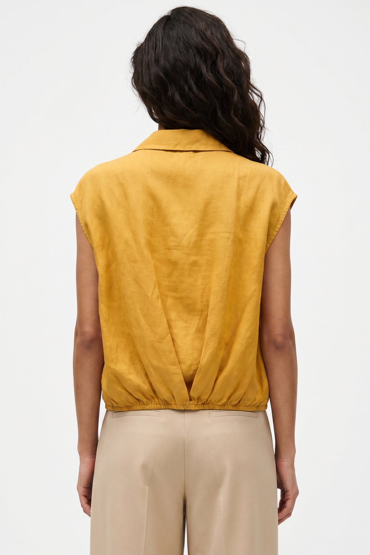 Ethic – Camicia Dre Cropped