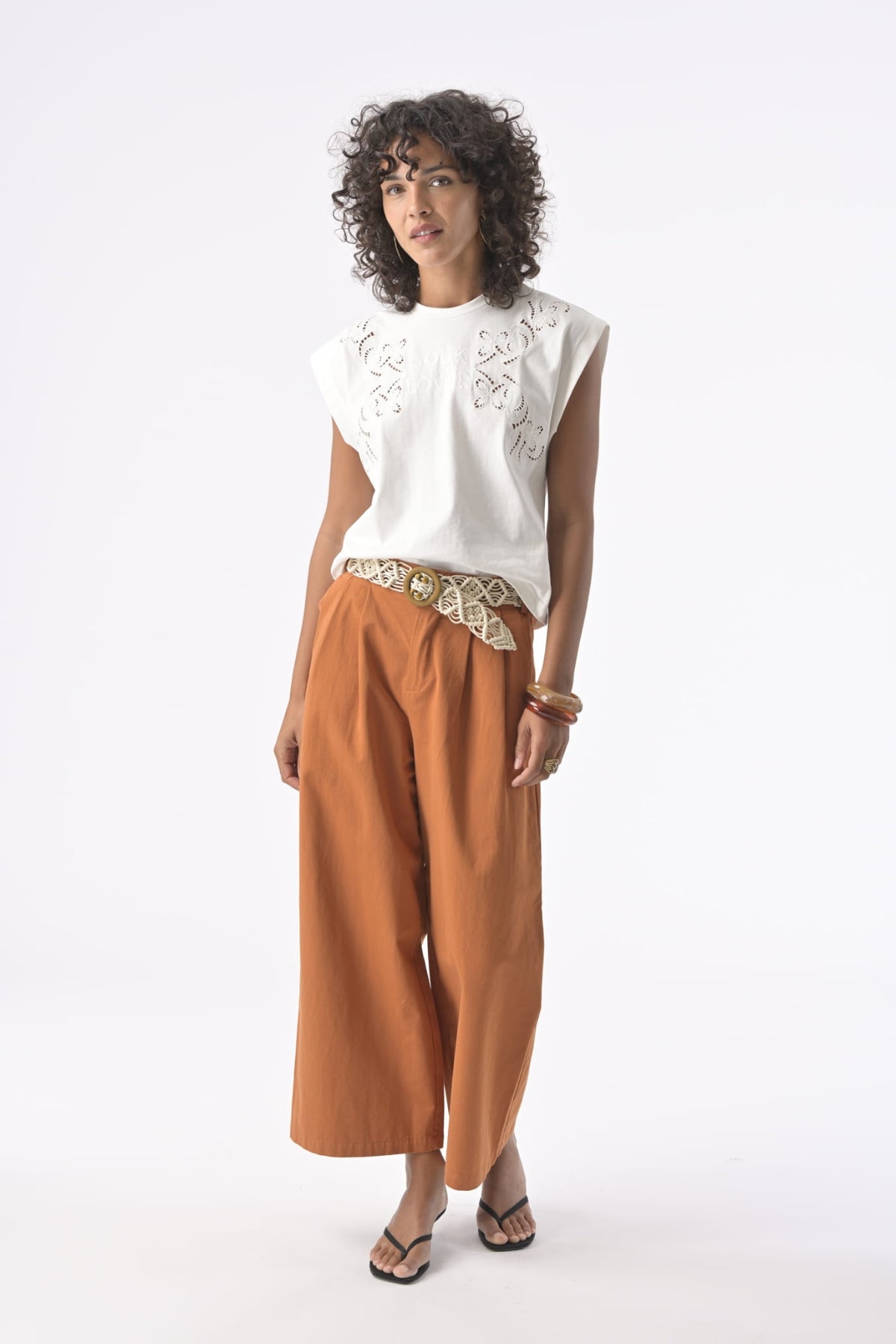 Orfeo – Pantalone Kira