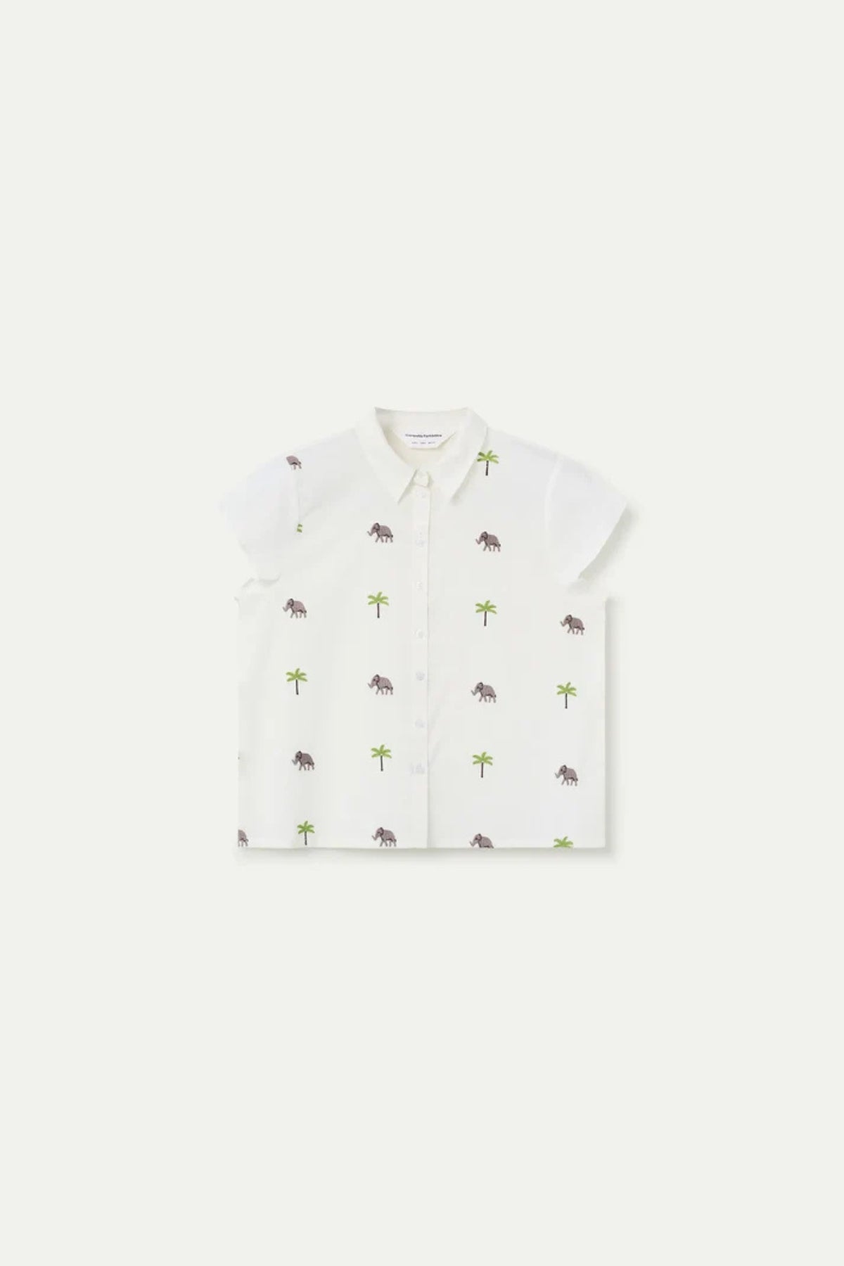 Compañía Fantástica – Camicia Elephant
