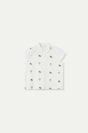 Compañía Fantástica – Camicia Elephant