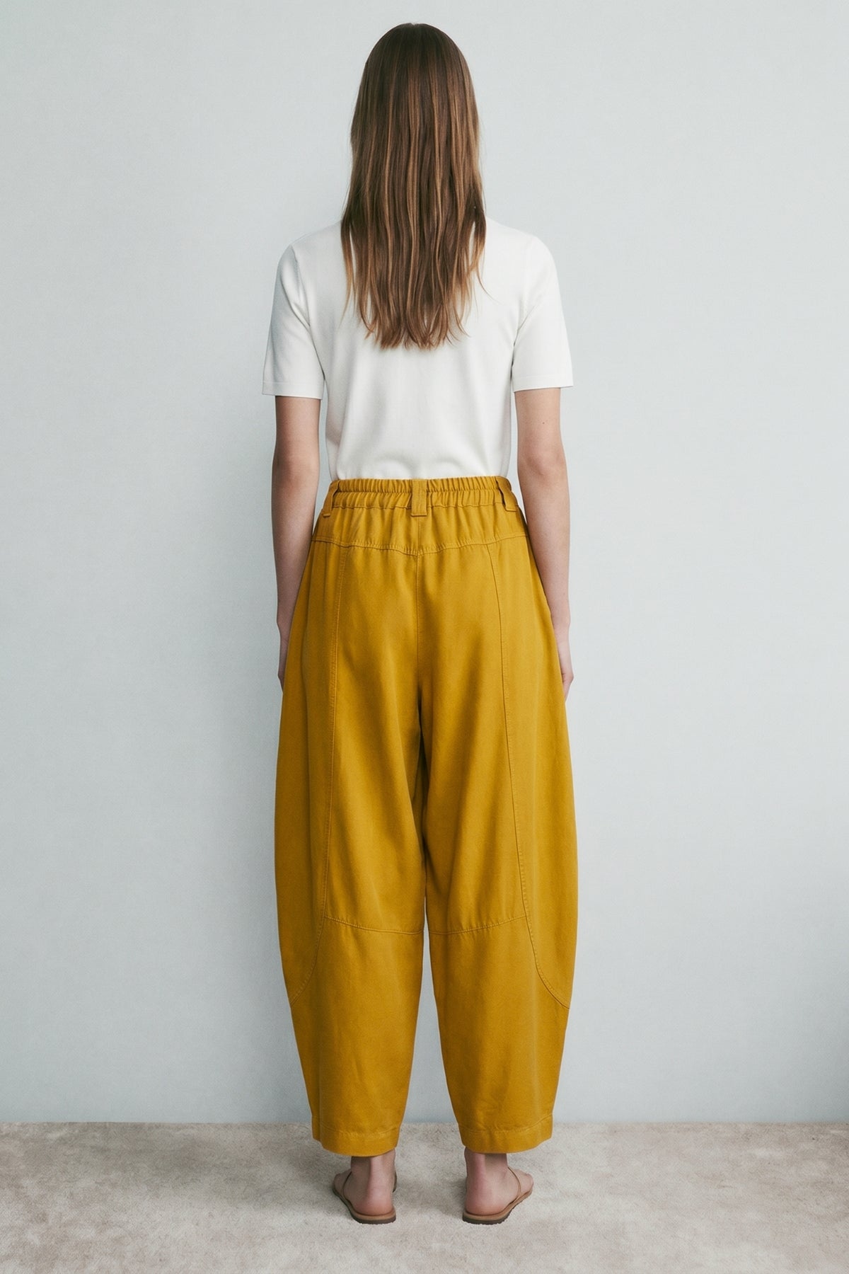Ethic – Pantalone Baggy