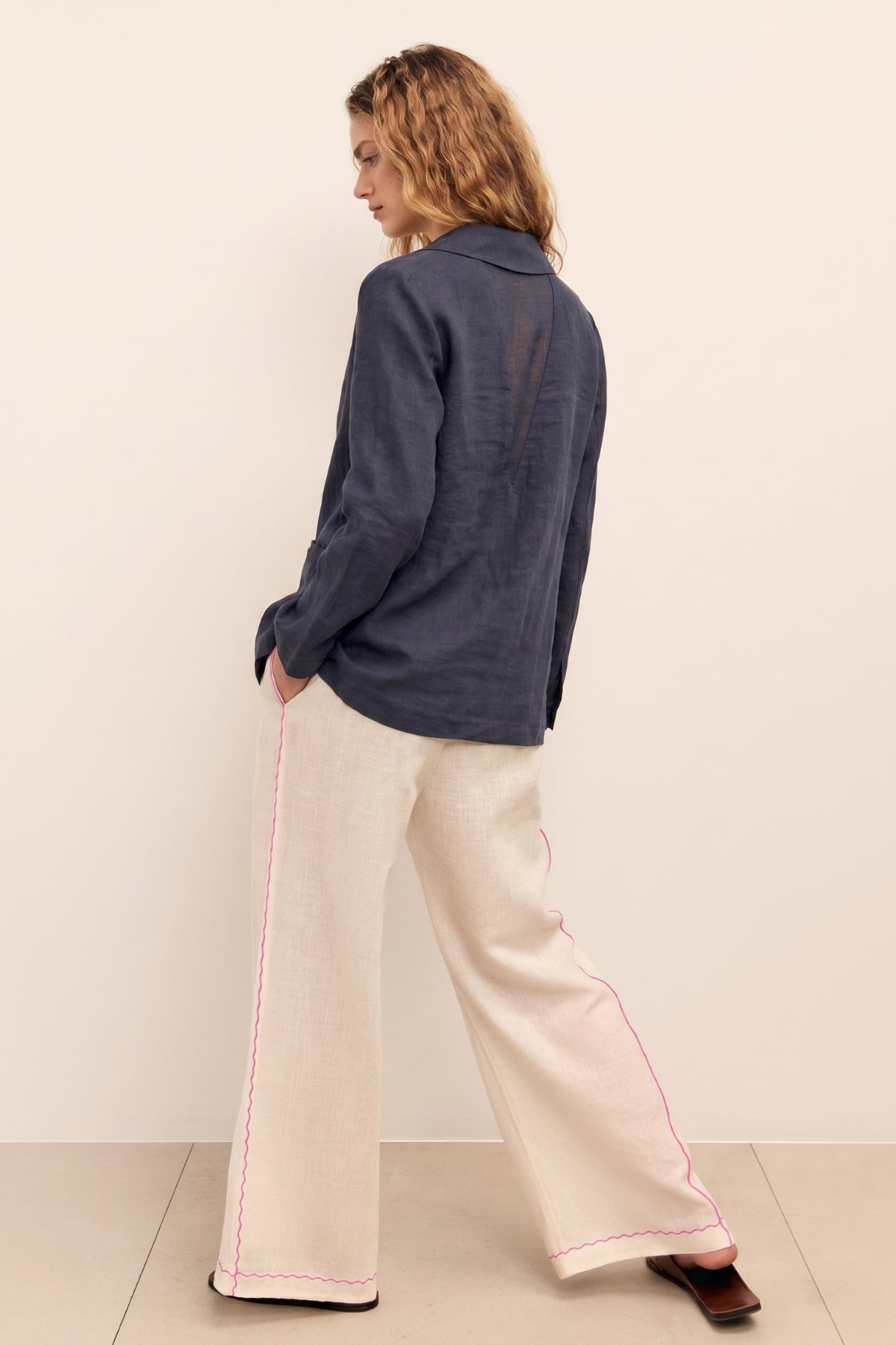 Ethic – Giacca Jam Claire