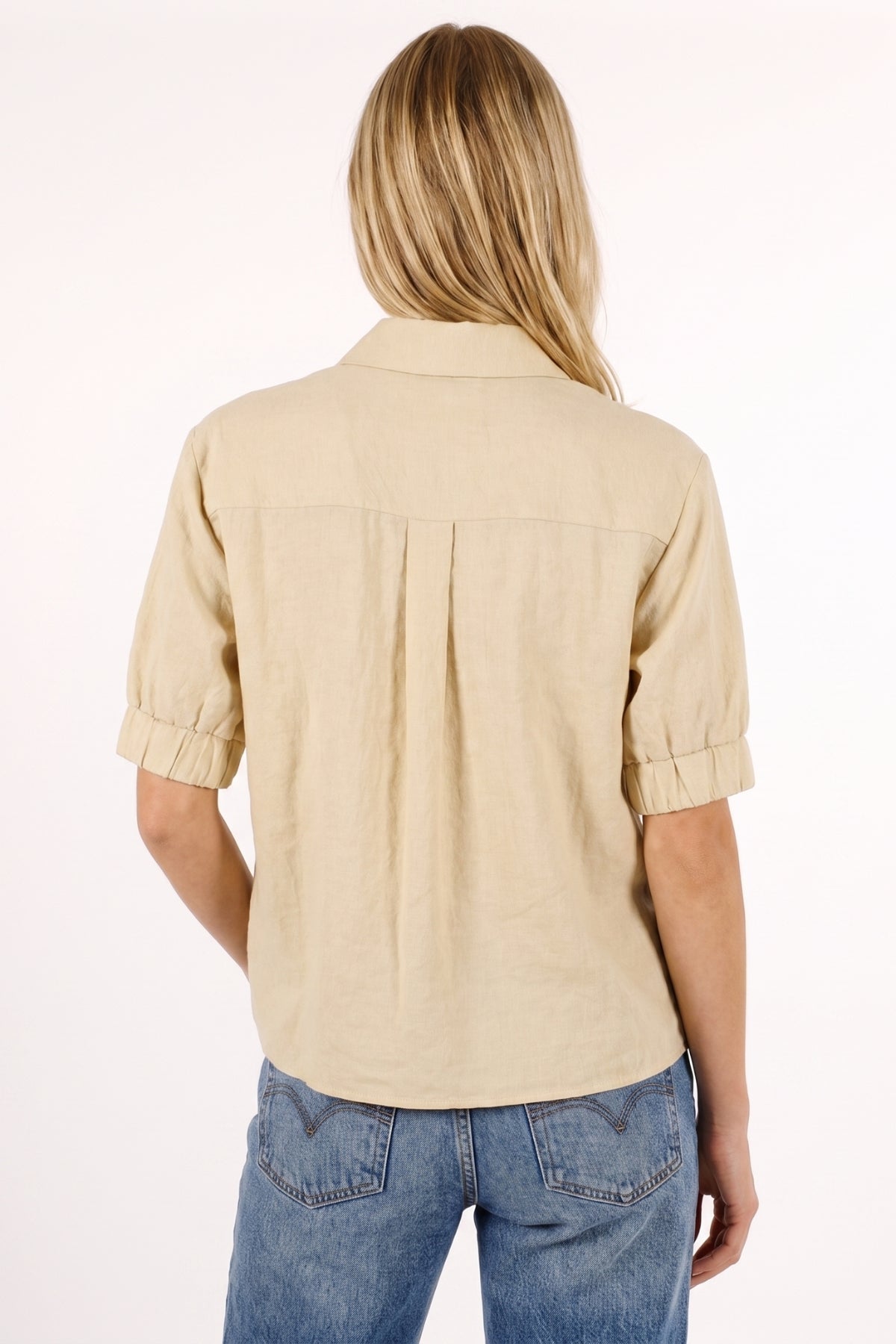 Ethic – Camicia Luc Tebe