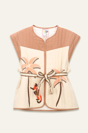 Orfeo – Gilet Romain