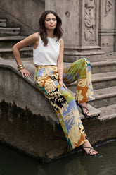 Orfeo – Pantalone Jardin