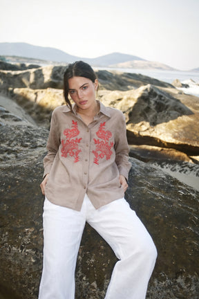 Ethic – Camicia Dragon