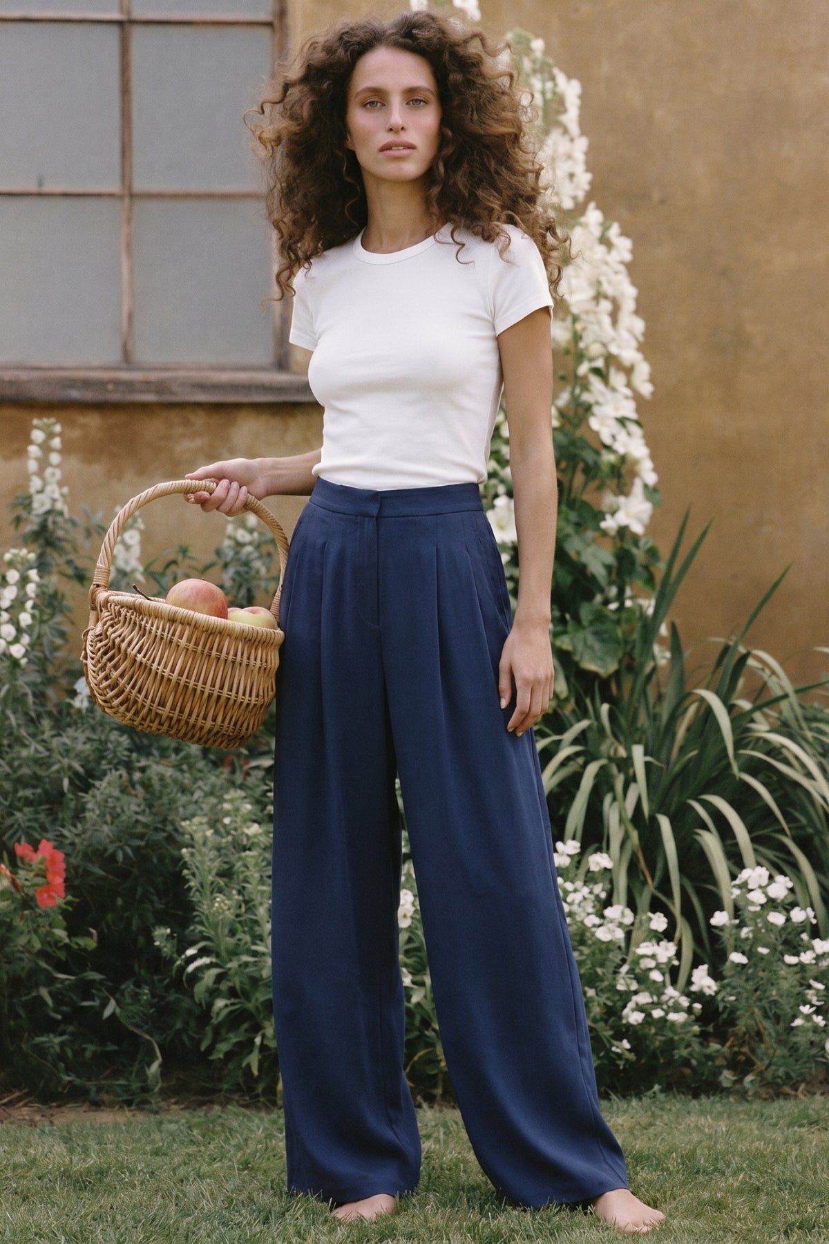 Ethic – Pantalone Dre Cupro