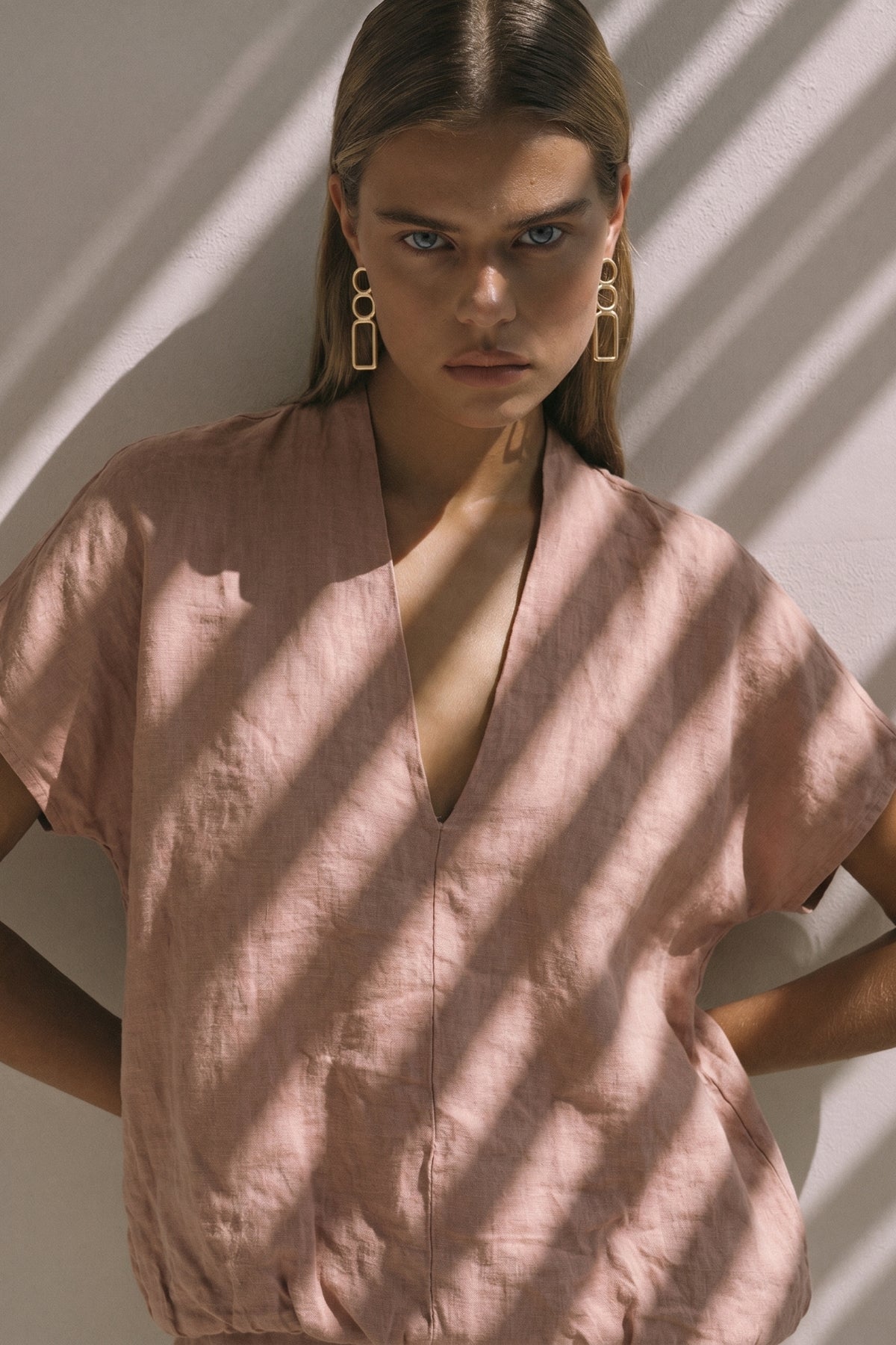 Ethic – Blusa Jam Yvonne