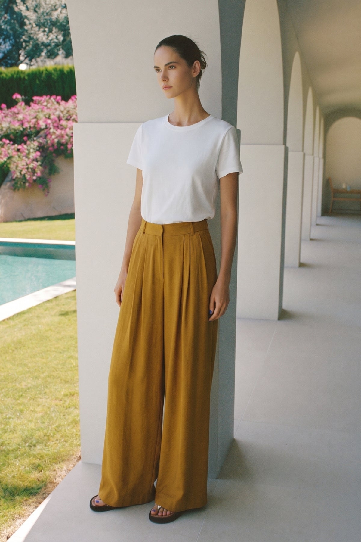 Ethic – Pantalone Luc Carme