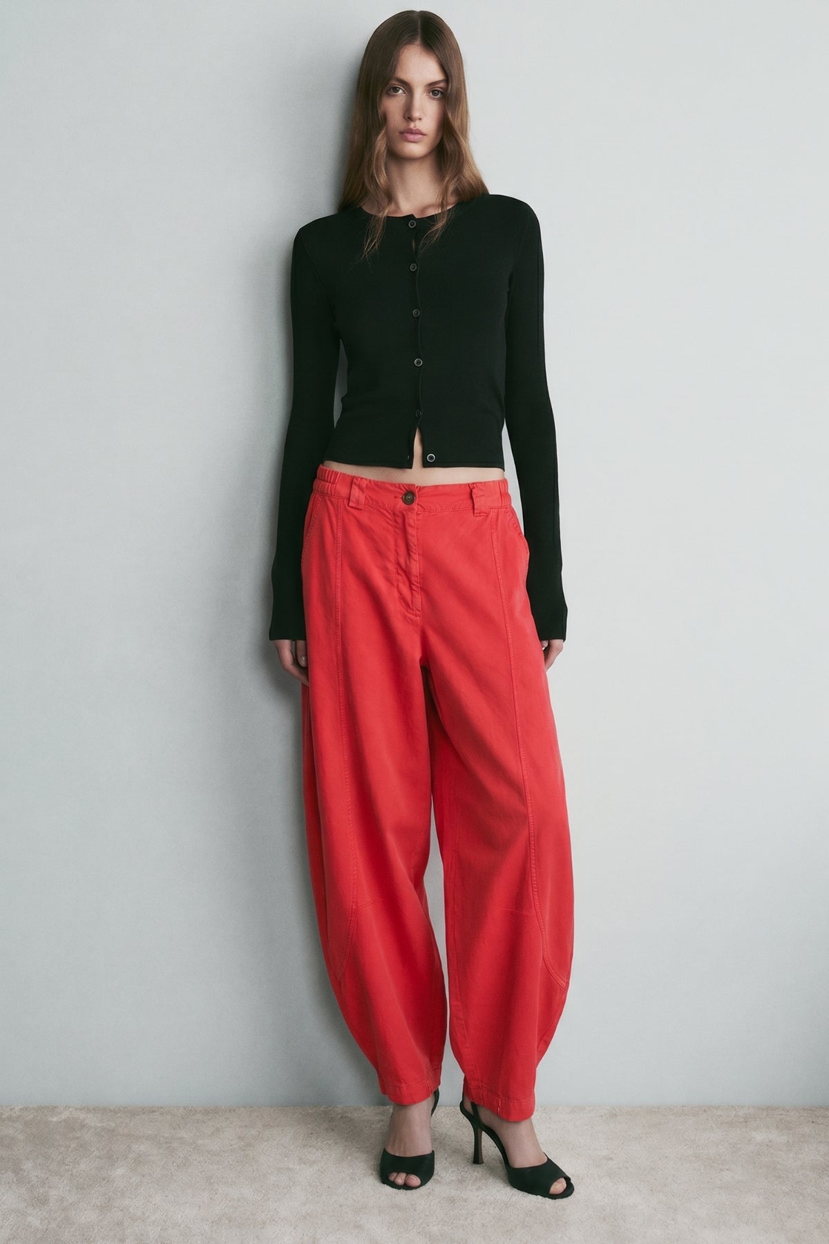 Ethic – Pantalone Baggy