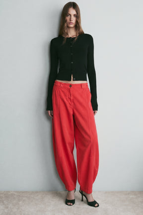Ethic – Pantalone Baggy