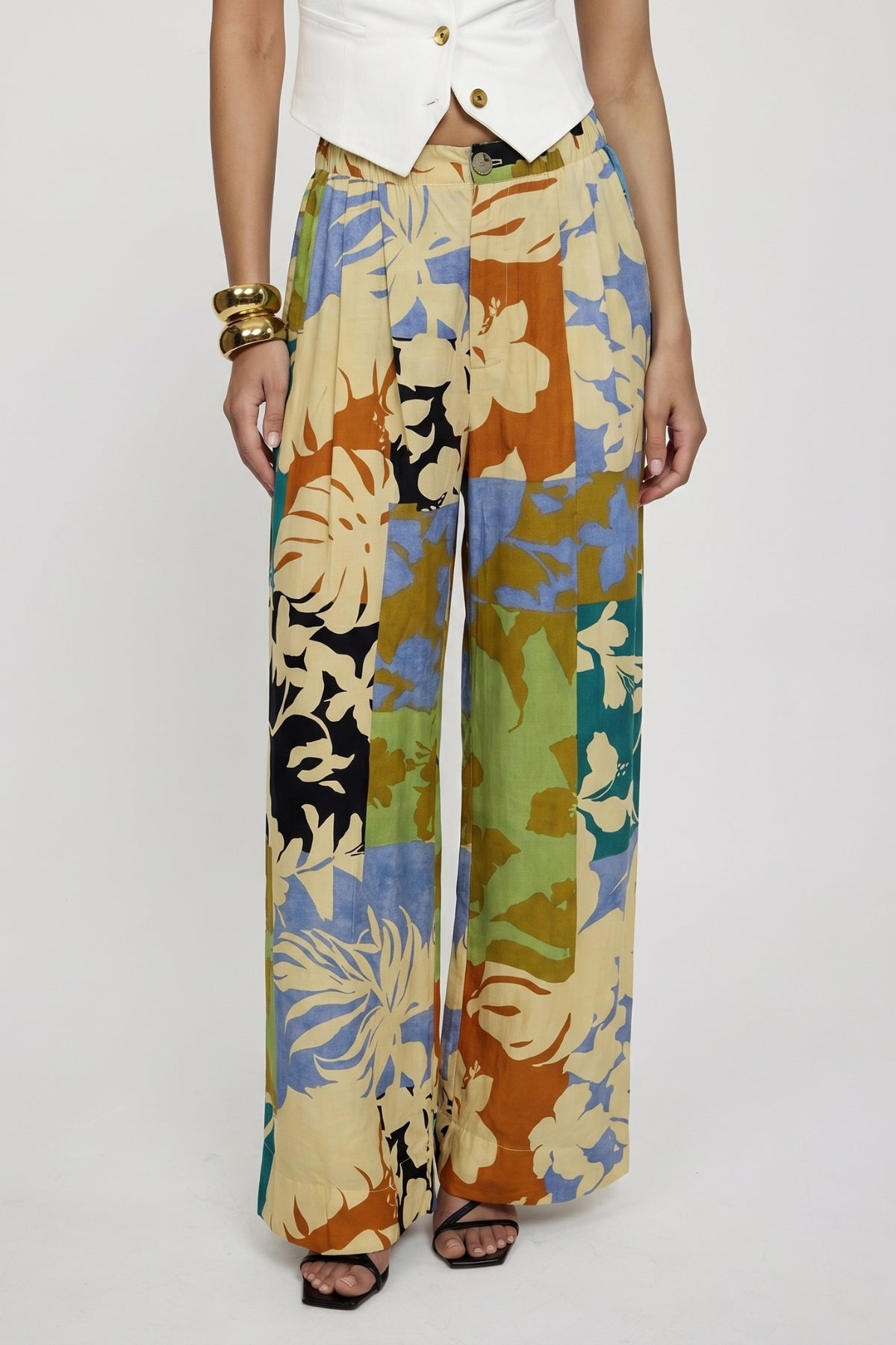 Orfeo – Pantalone Jardin