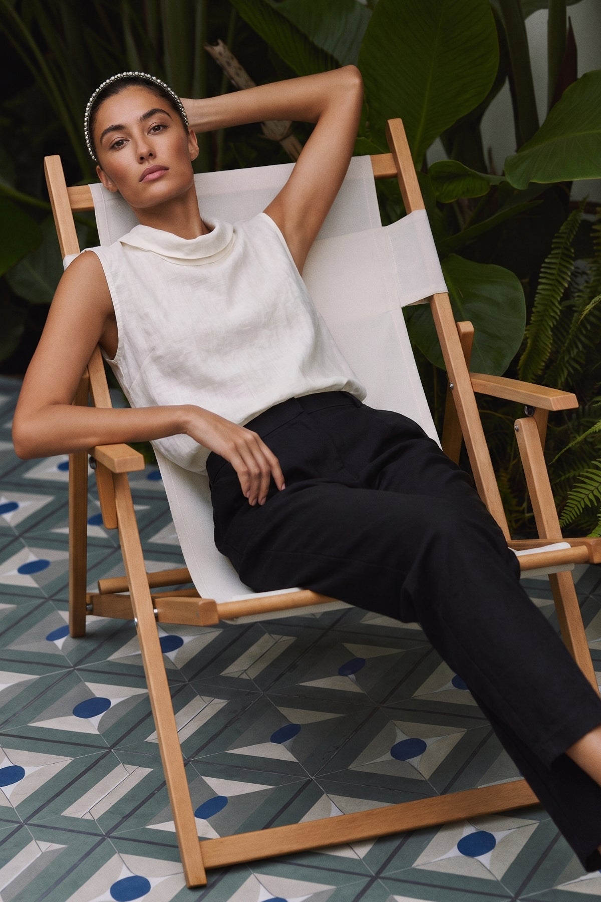 Ethic – Blusa Jam April