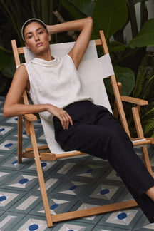 Ethic – Blusa Jam April