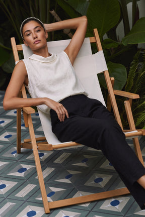 Ethic – Blusa Jam April