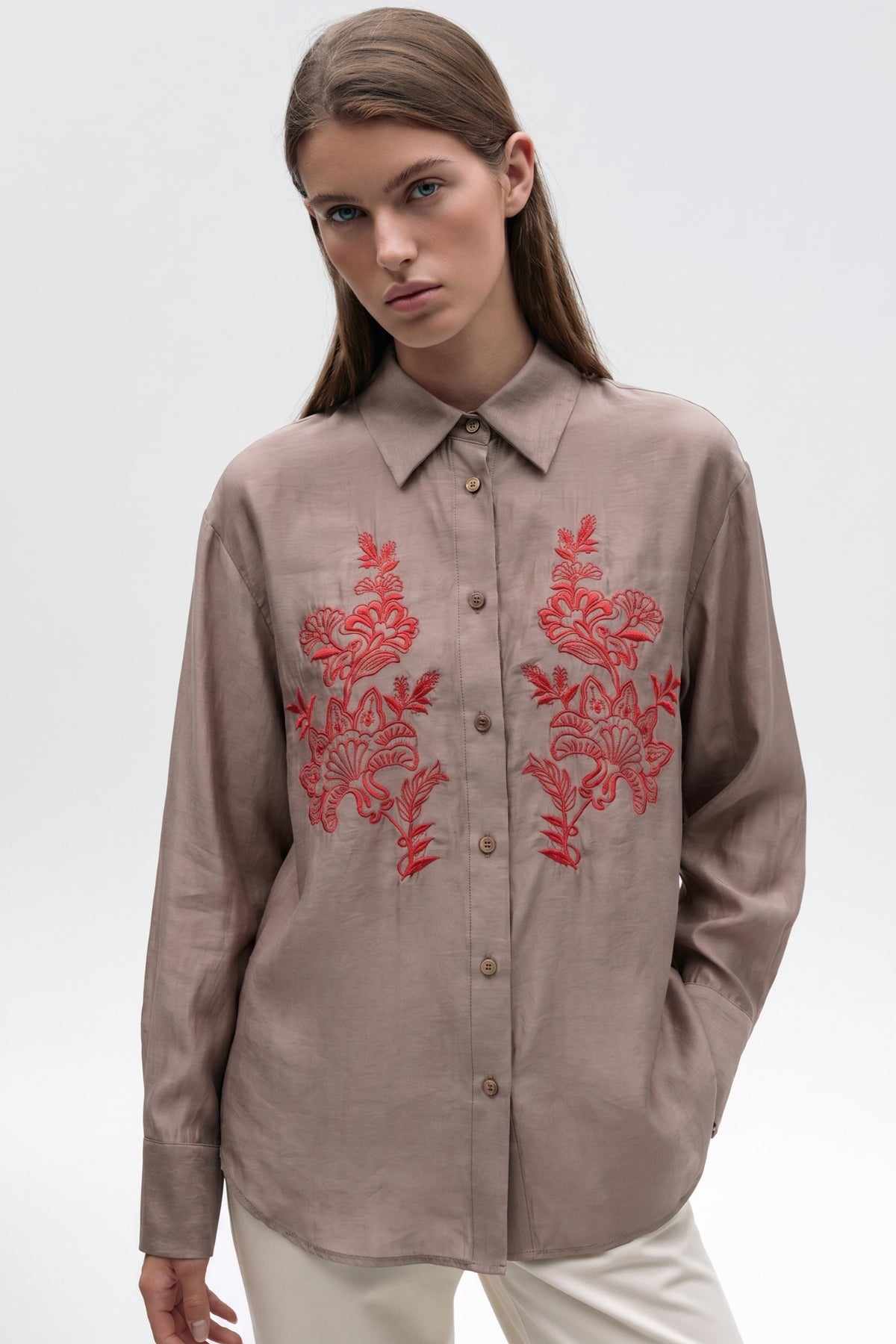 Ethic – Camicia Dragon