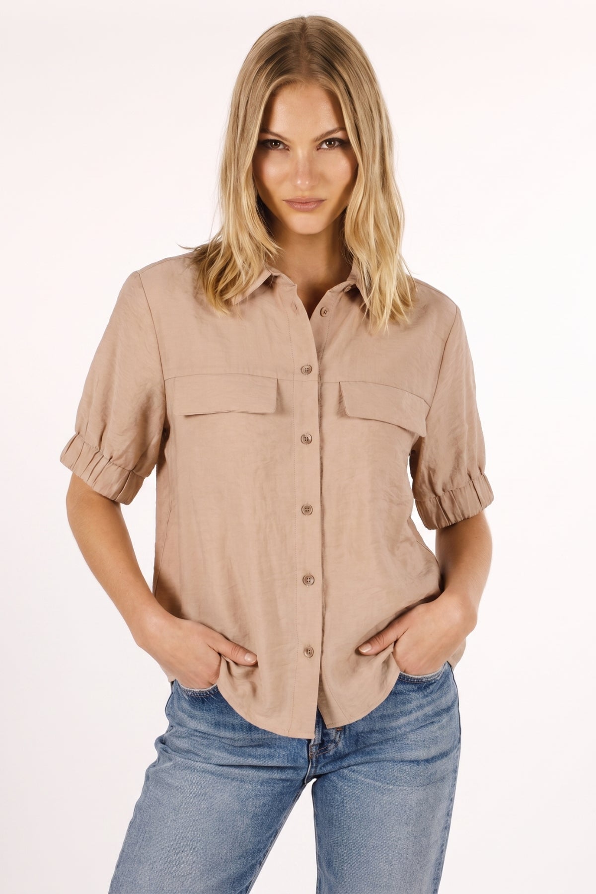 Ethic – Camicia Luc Tebe