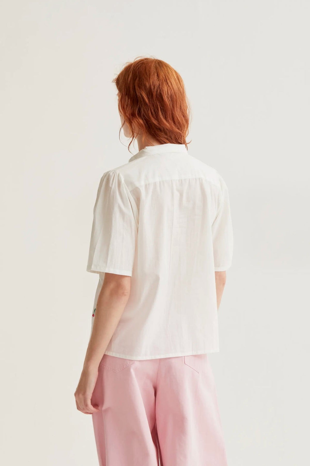 Compañía Fantástica – Camicia Cherries