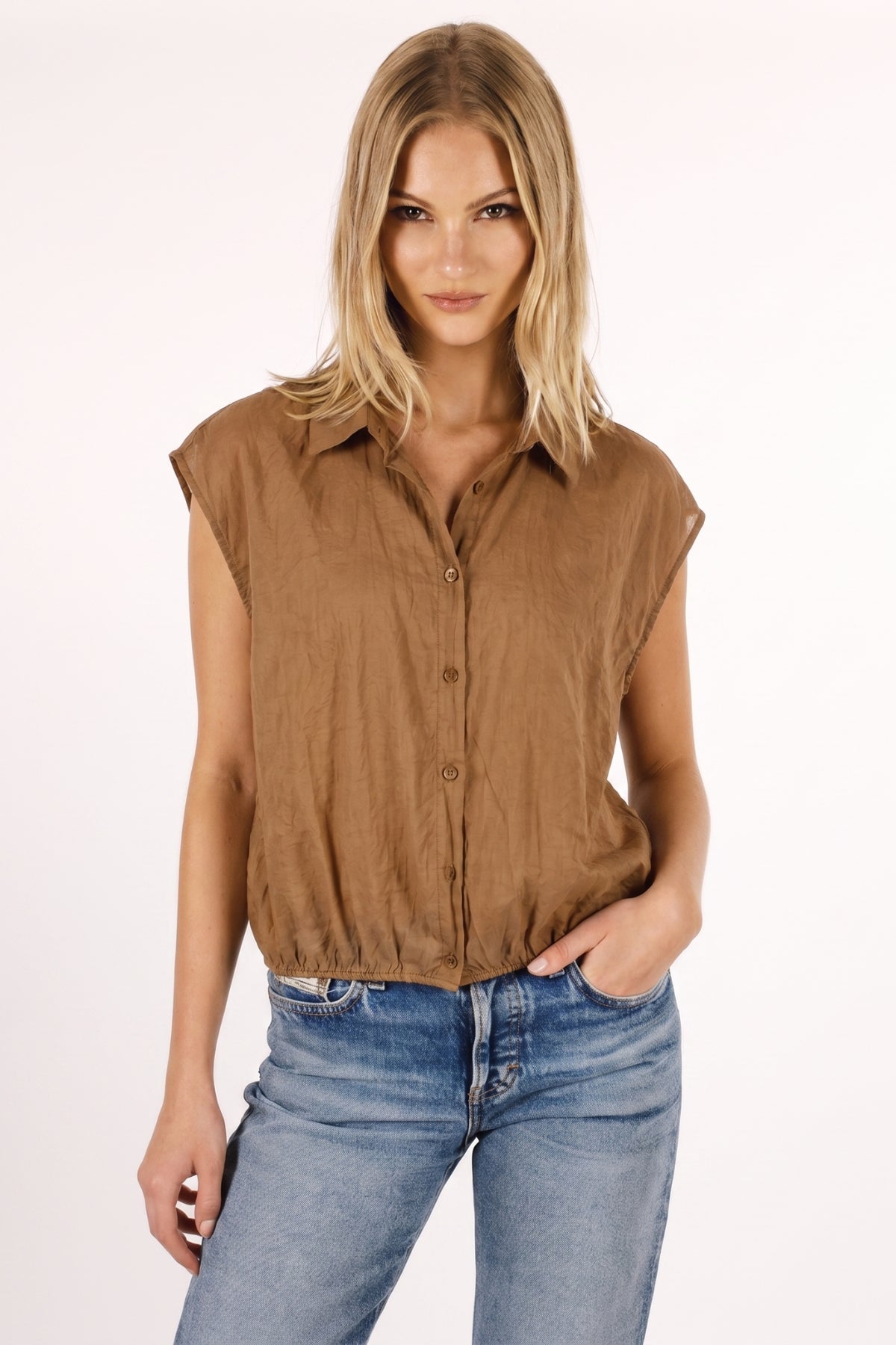 Ethic – Blusa Mag Catharina