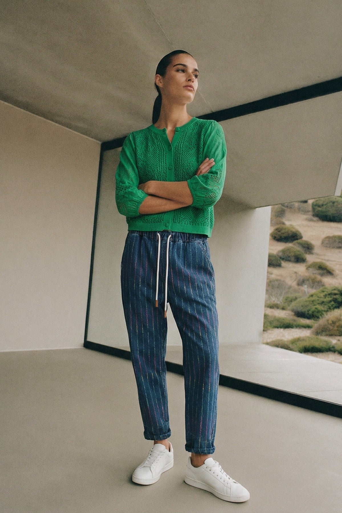 Orfeo – Cardigan Mila