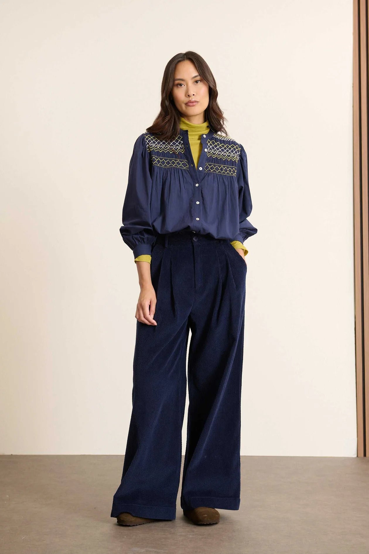 GARANCE – Camicia Ketty