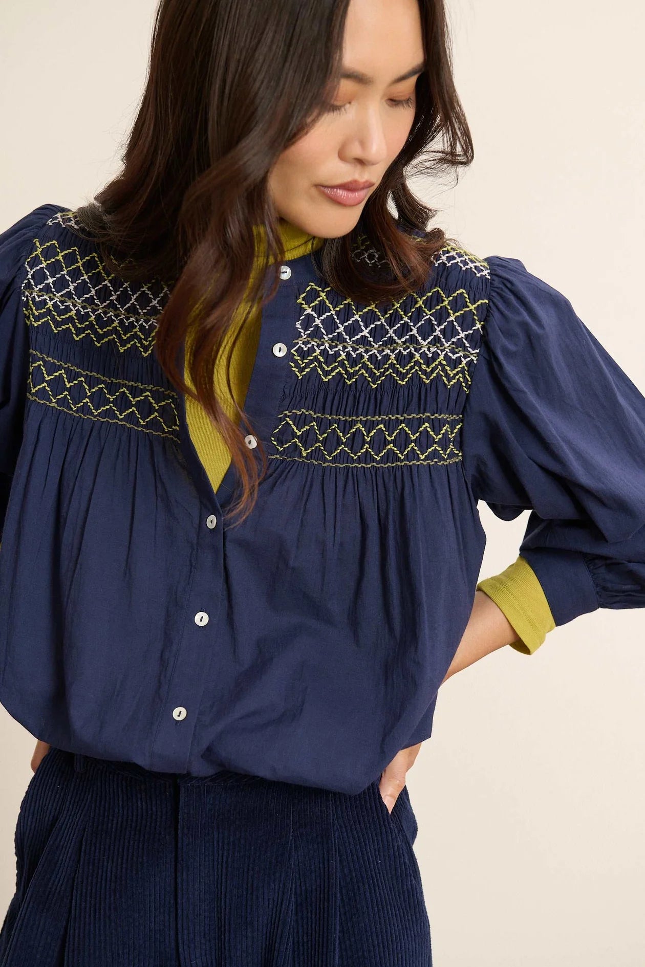 GARANCE – Camicia Ketty