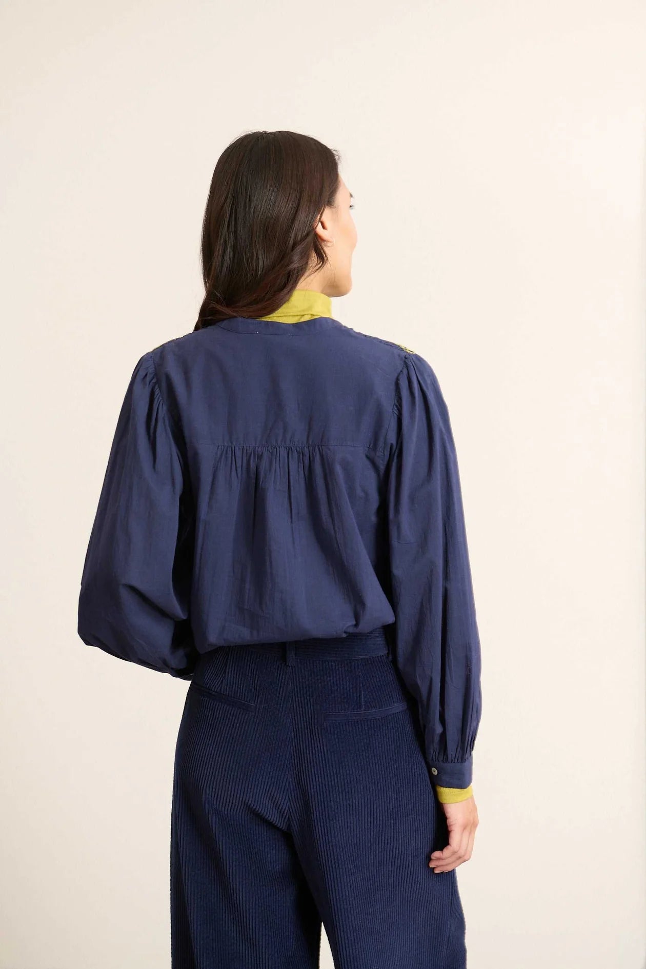 GARANCE – Camicia Ketty