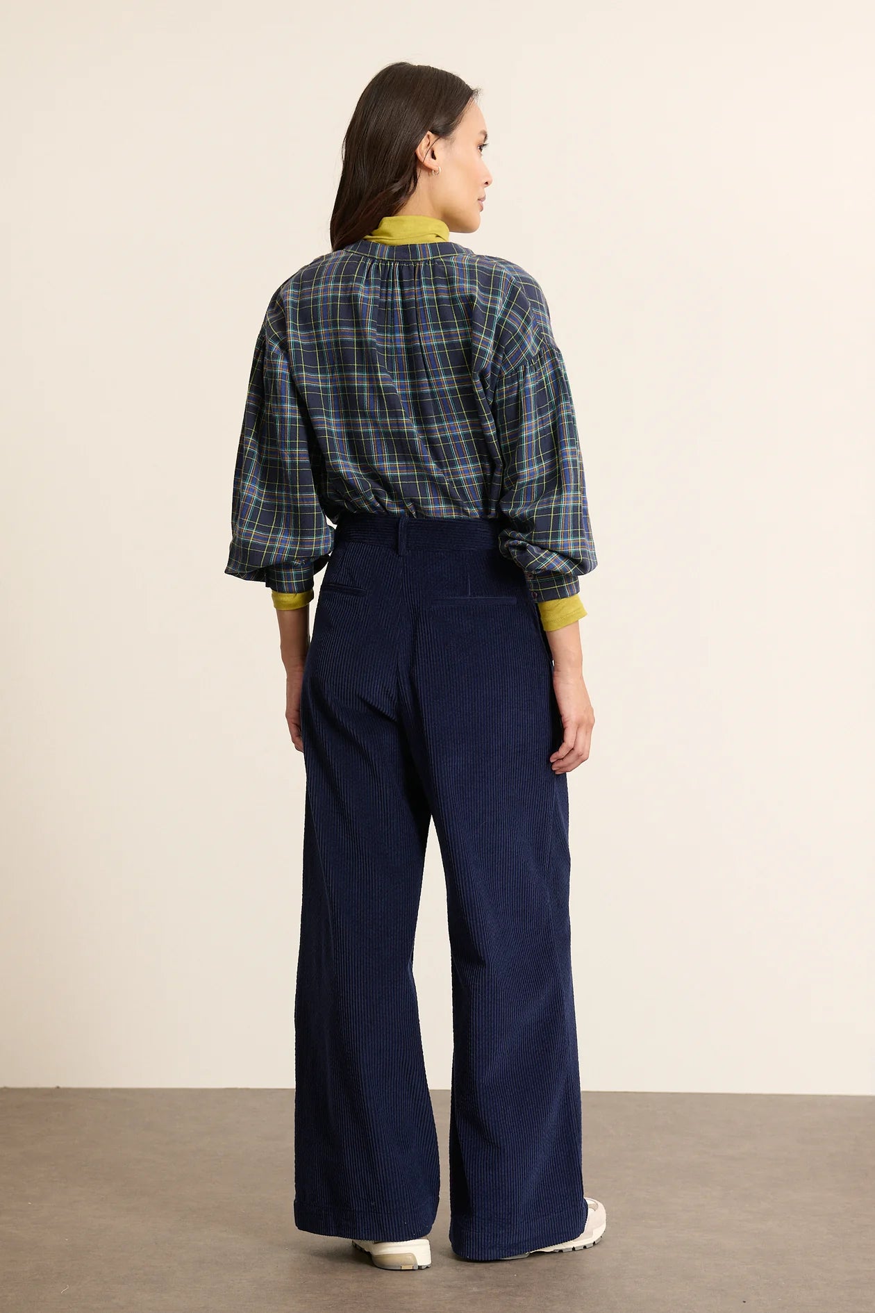 GARANCE – Blusa Wendy