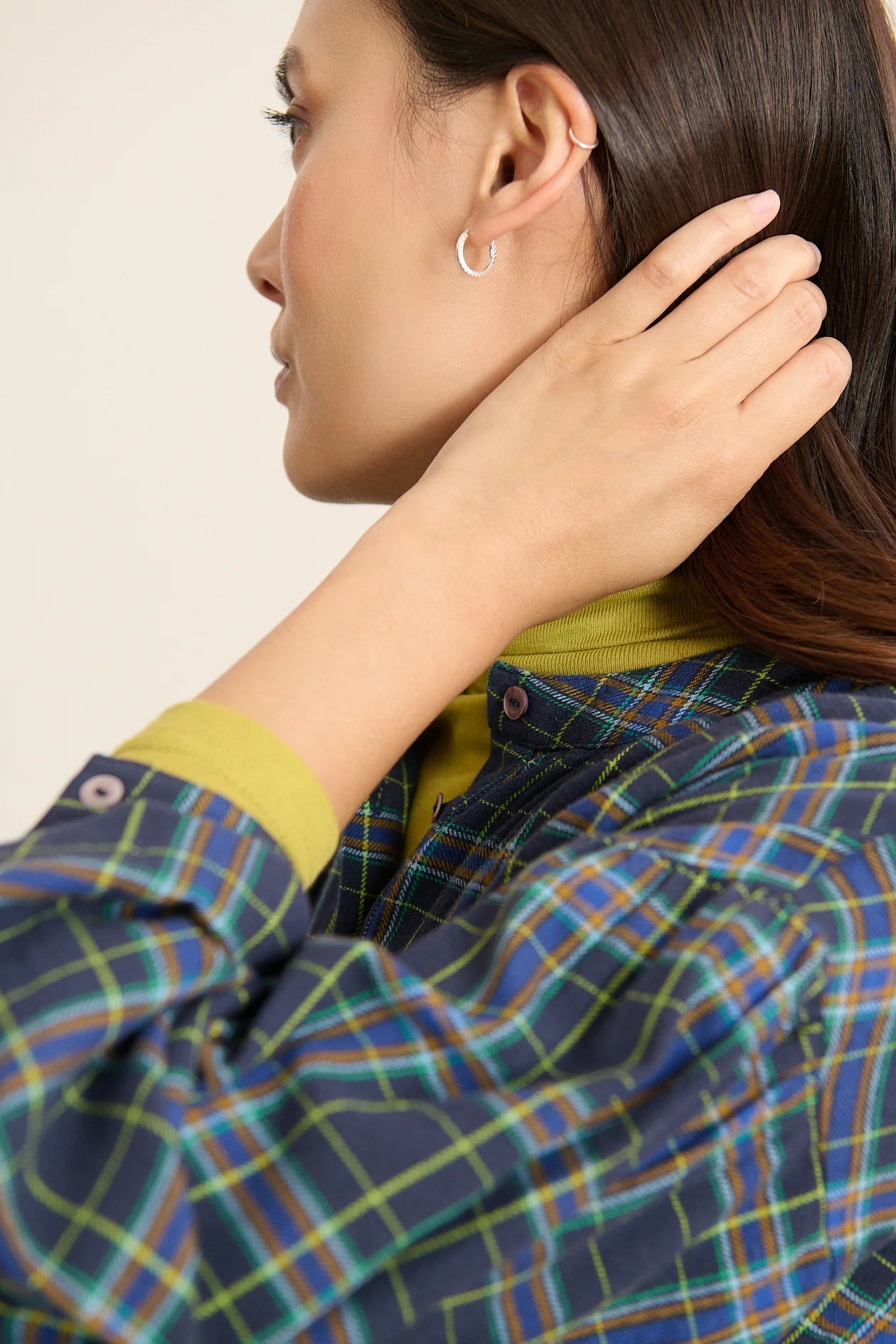 GARANCE – Blusa Wendy