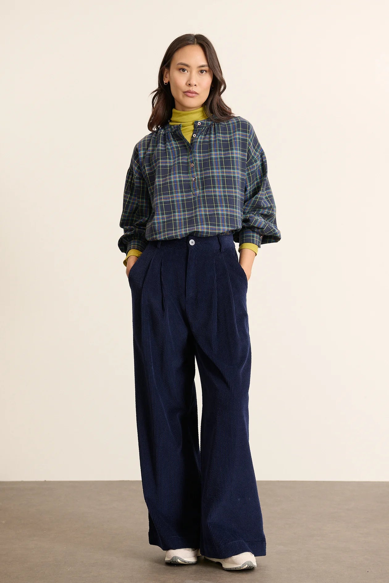 GARANCE – Blusa Wendy
