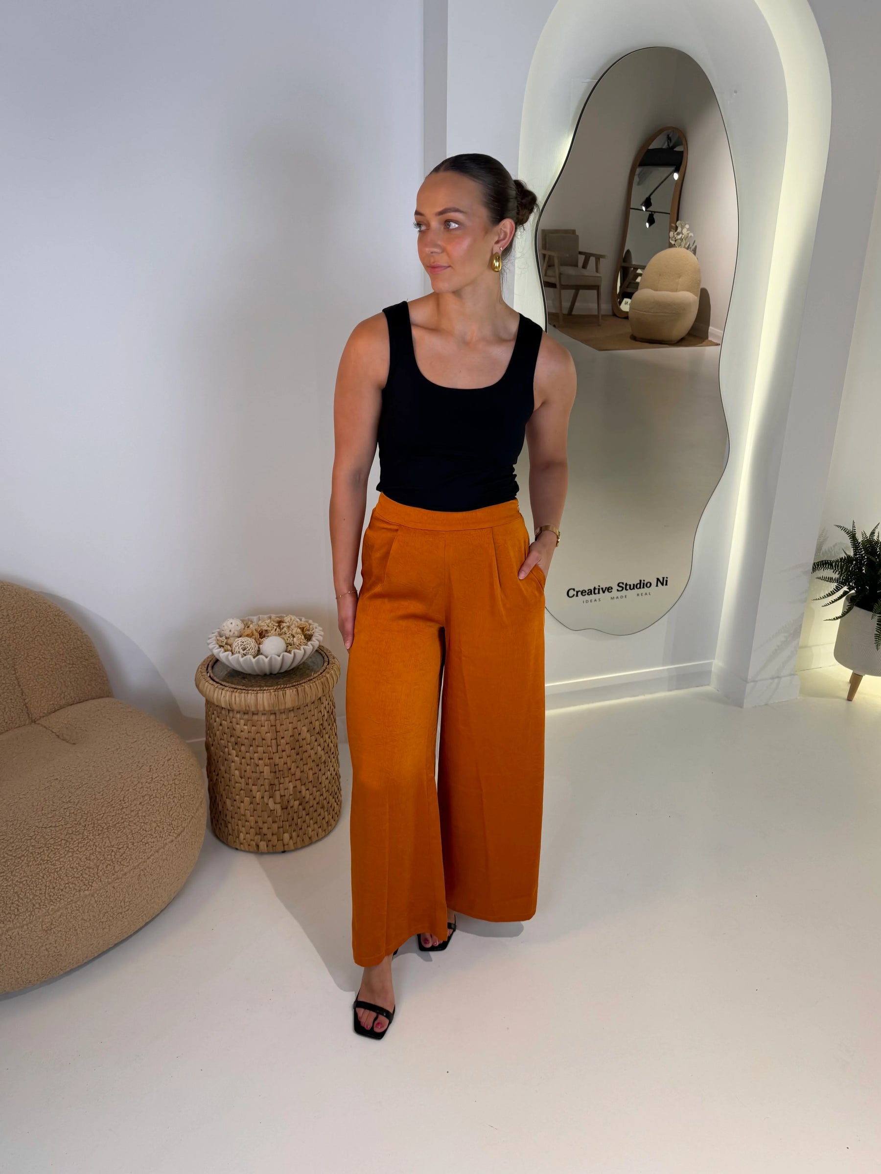 Traffic People – Pantalone Evie