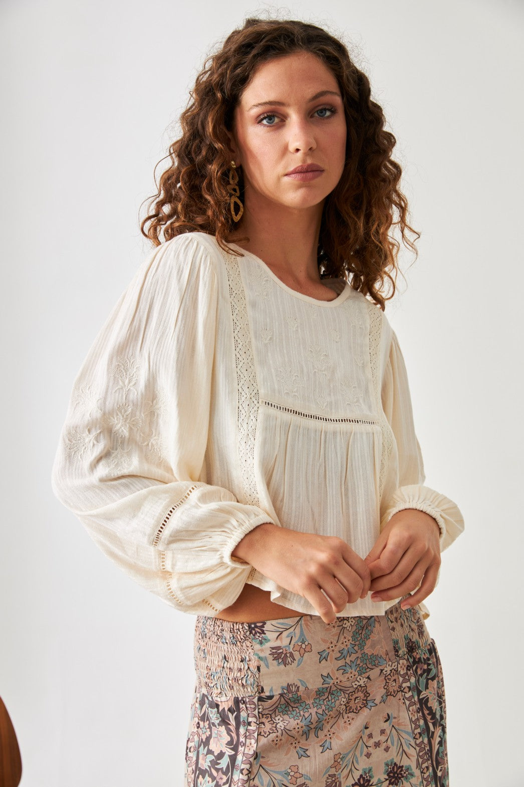 NÜD – Blusa Rigel