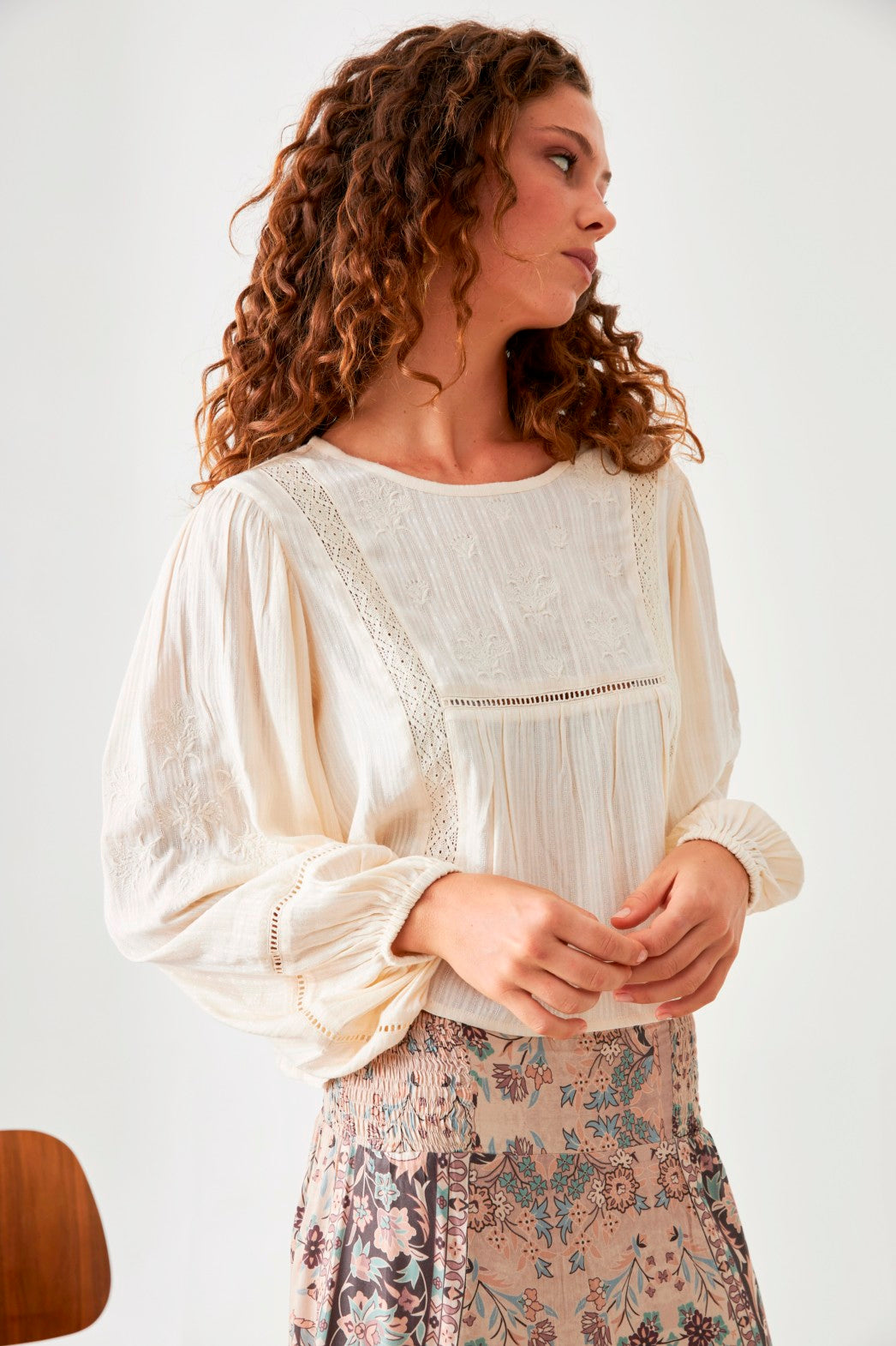 NÜD – Blusa Rigel