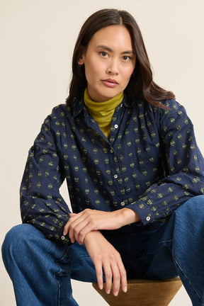 GARANCE – Camicia Telma