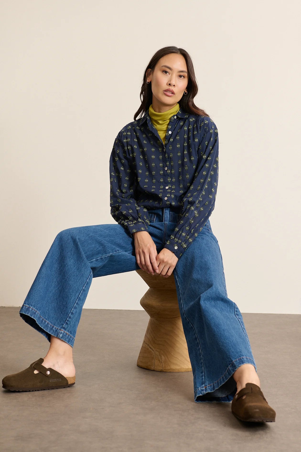 GARANCE – Camicia Telma