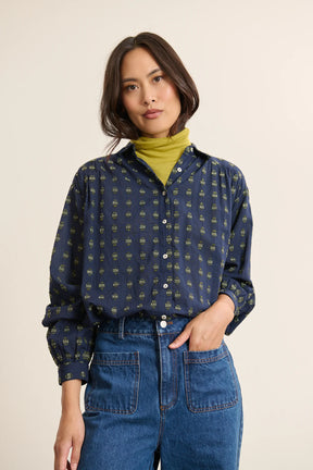 GARANCE – Camicia Telma