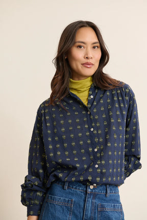 GARANCE – Camicia Telma