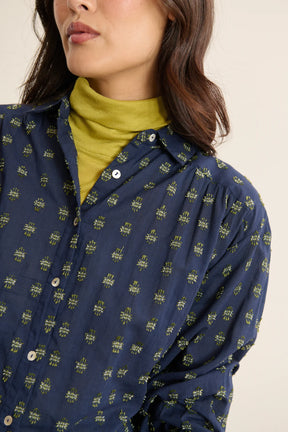 GARANCE – Camicia Telma