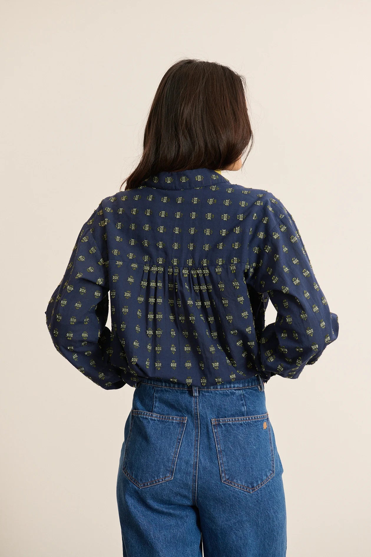 GARANCE – Camicia Telma