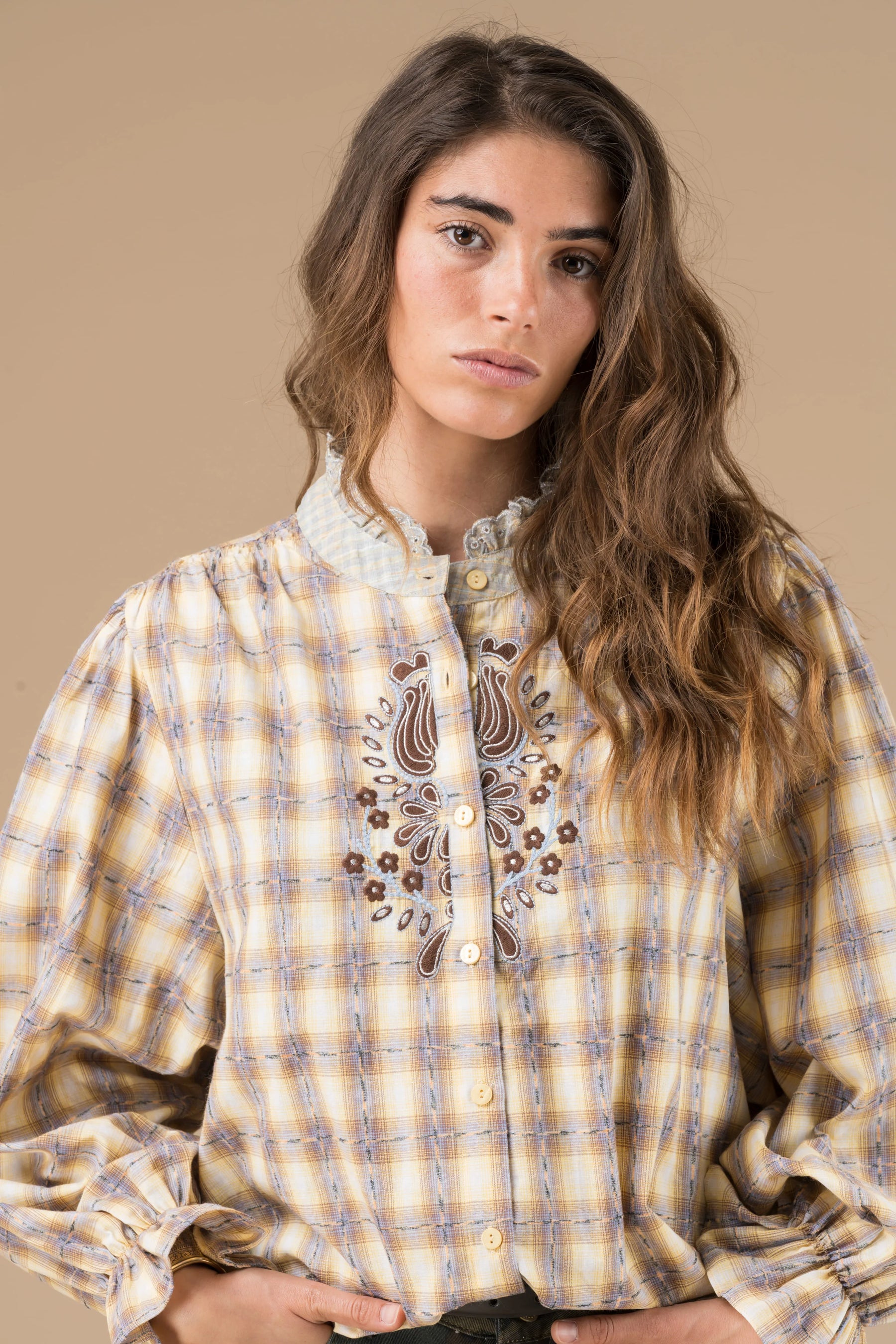 Adoré – Camicia Kimber
