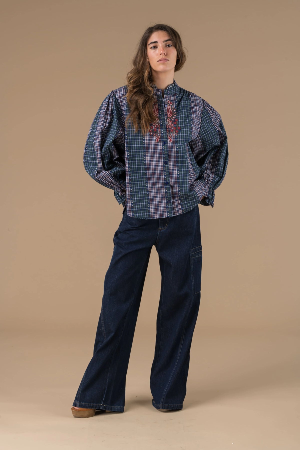 Adoré – Camicia Kimber