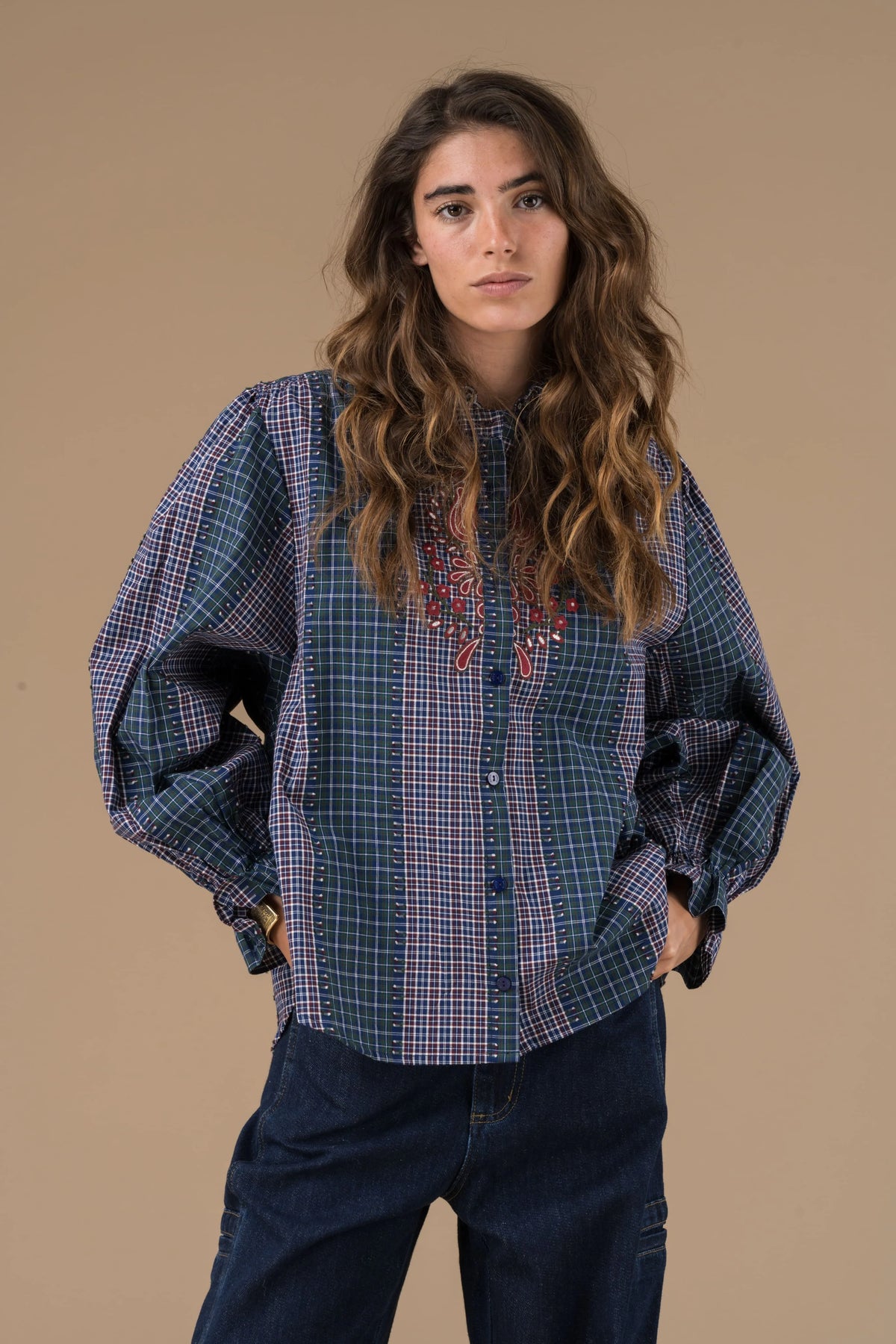 Adoré – Camicia Kimber