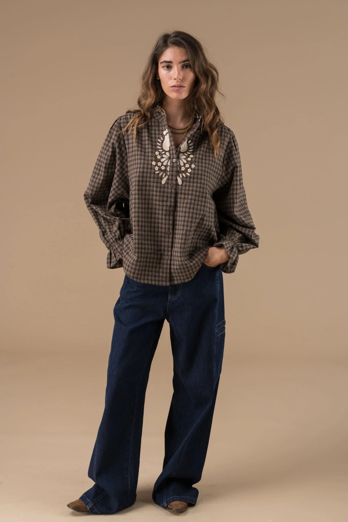 Adoré – Camicia Kimber