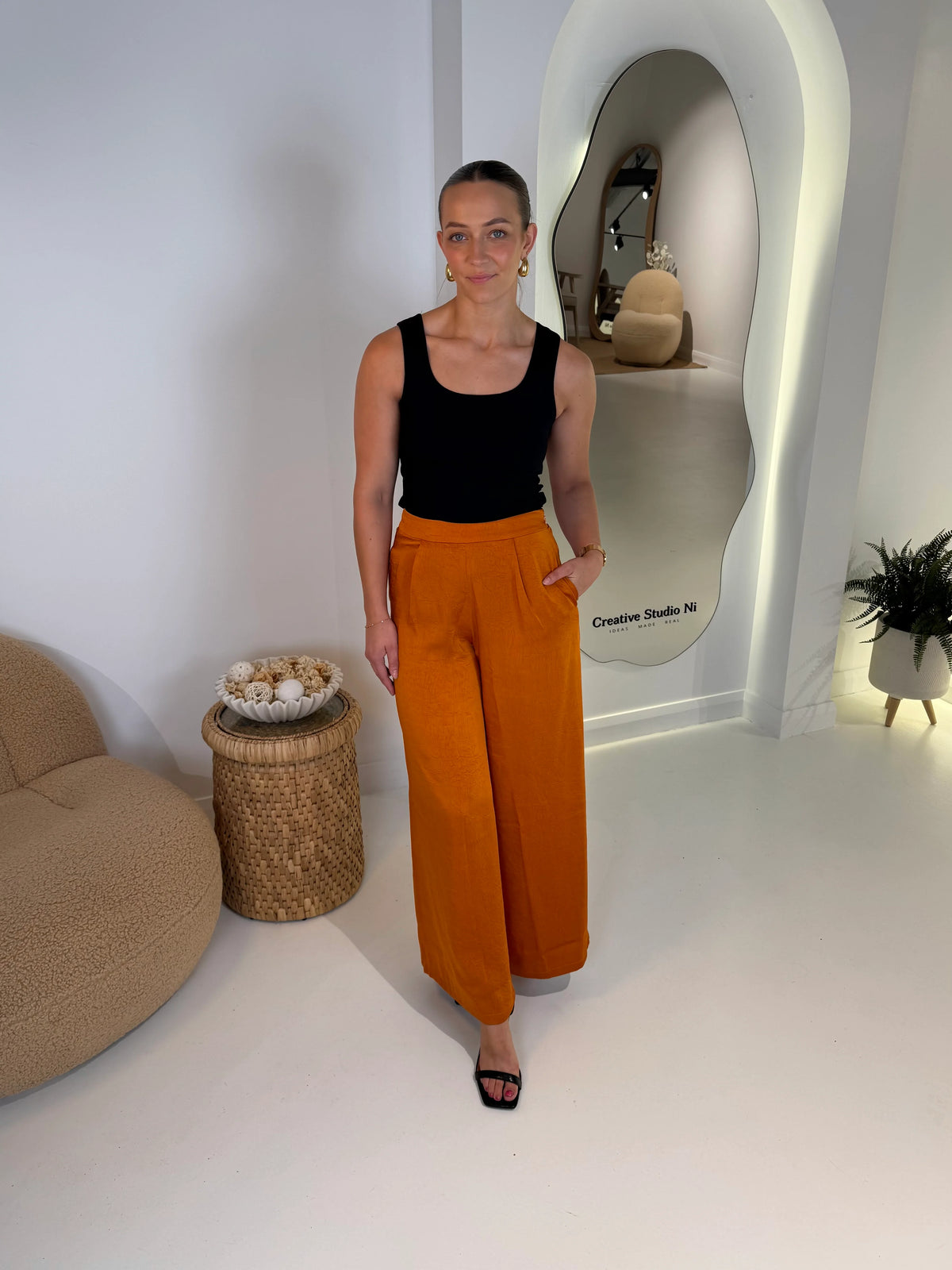 Traffic People – Pantalone Evie