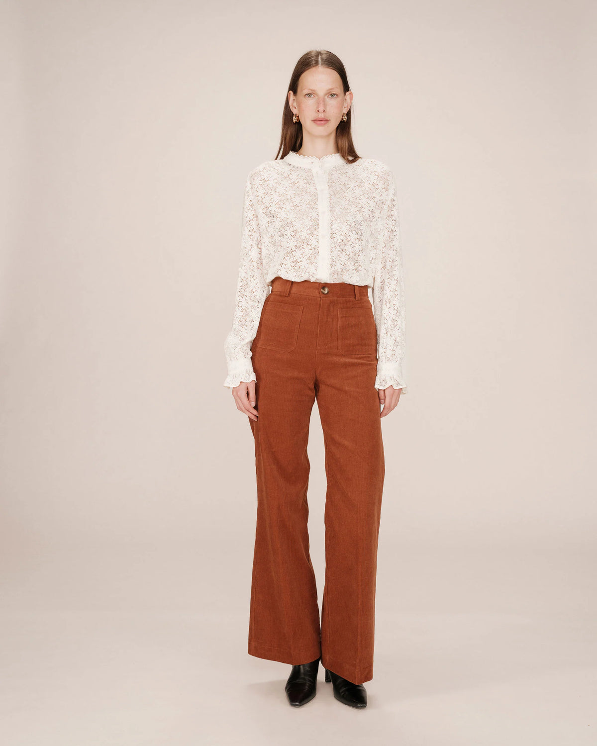 Grace & Mila – Pantalone Samba