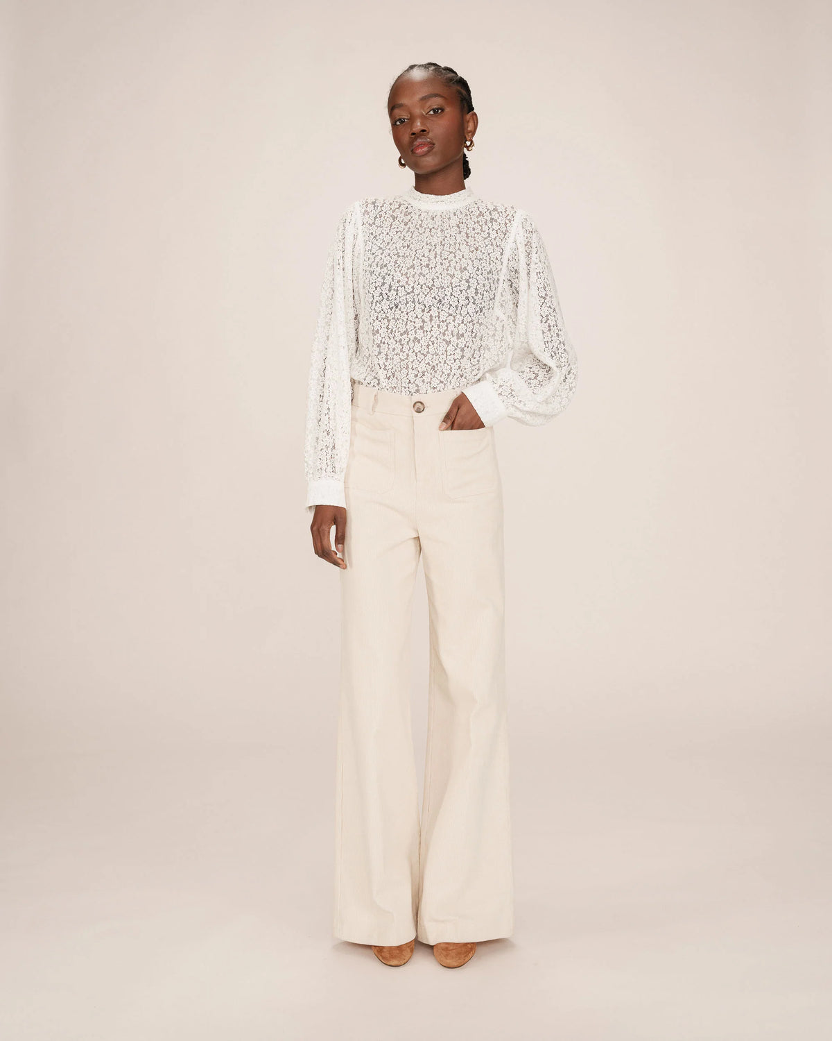 Grace & Mila – Pantalone Samba