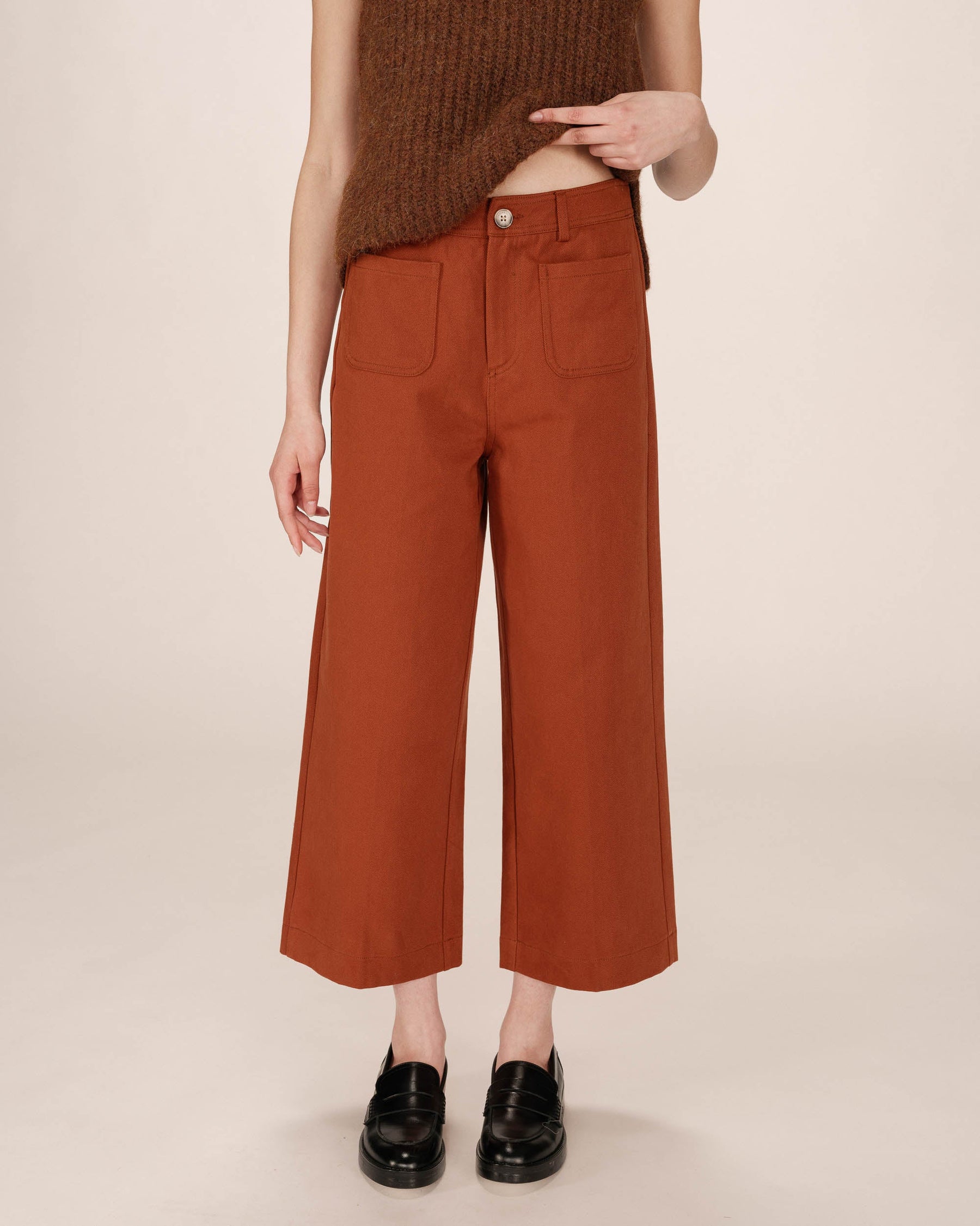 Grace & Mila – Pantalone Sole